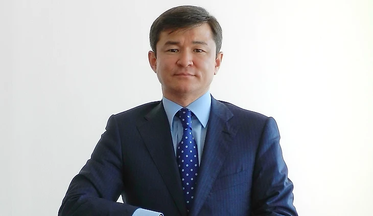 Президент клуба Саян Хамитжанов
