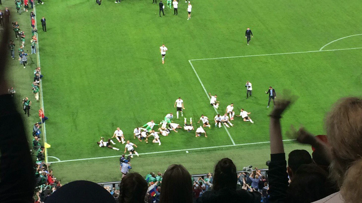 сборная Германии