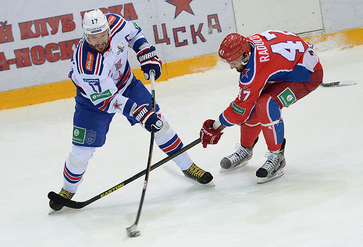 6 лет назад СКА вытащил серию против ЦСКА с 0-3. Вспоминаем великий камбэк