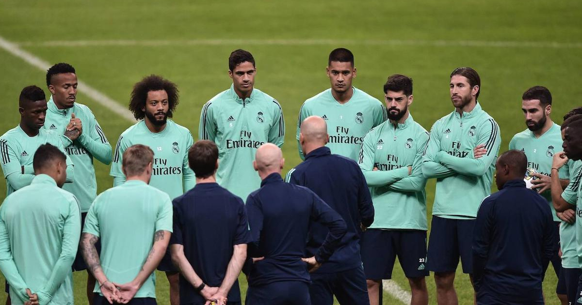 Реал Мадрид