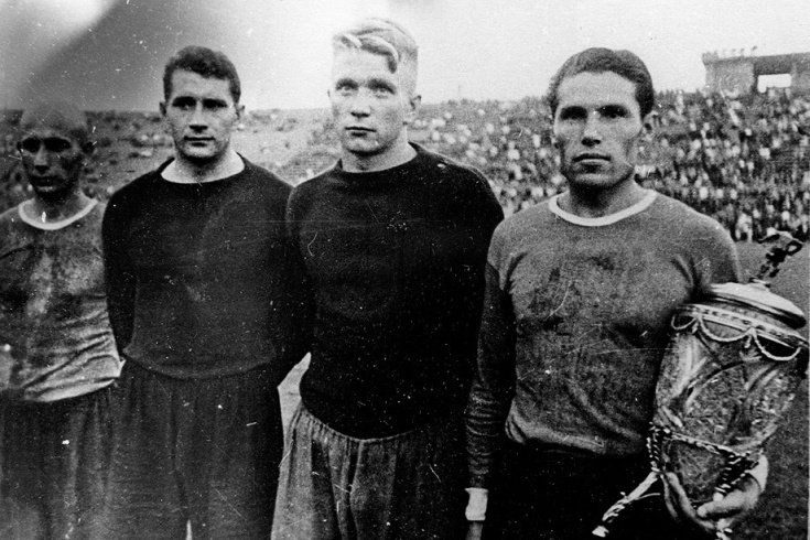 4 чемпиона СССР, погибшие в годы Великой Отечественной войны
