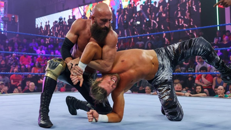 Обзор WWE NXT 2.0 22.02.2022, изображение №10