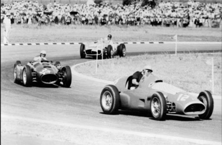 Хронология Формулы-1. Обзор сезона 1953 года