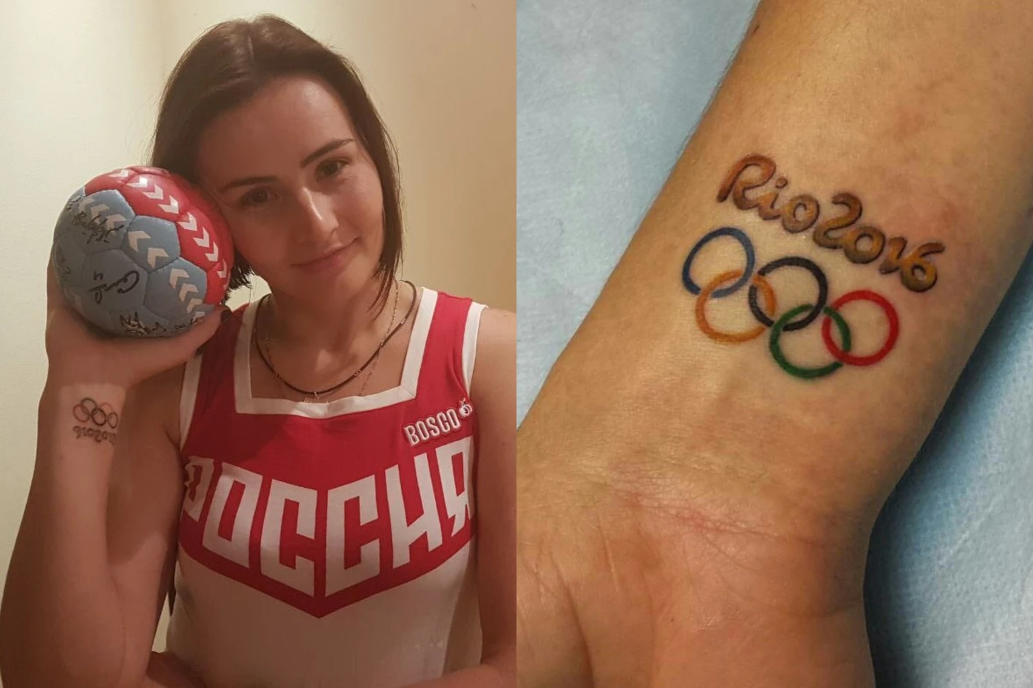 20 вопросов не о гандболе. Майя Петрова: "Я трудолюбивая, целеустремлённая и… не самая пунктуальная", изображение №9