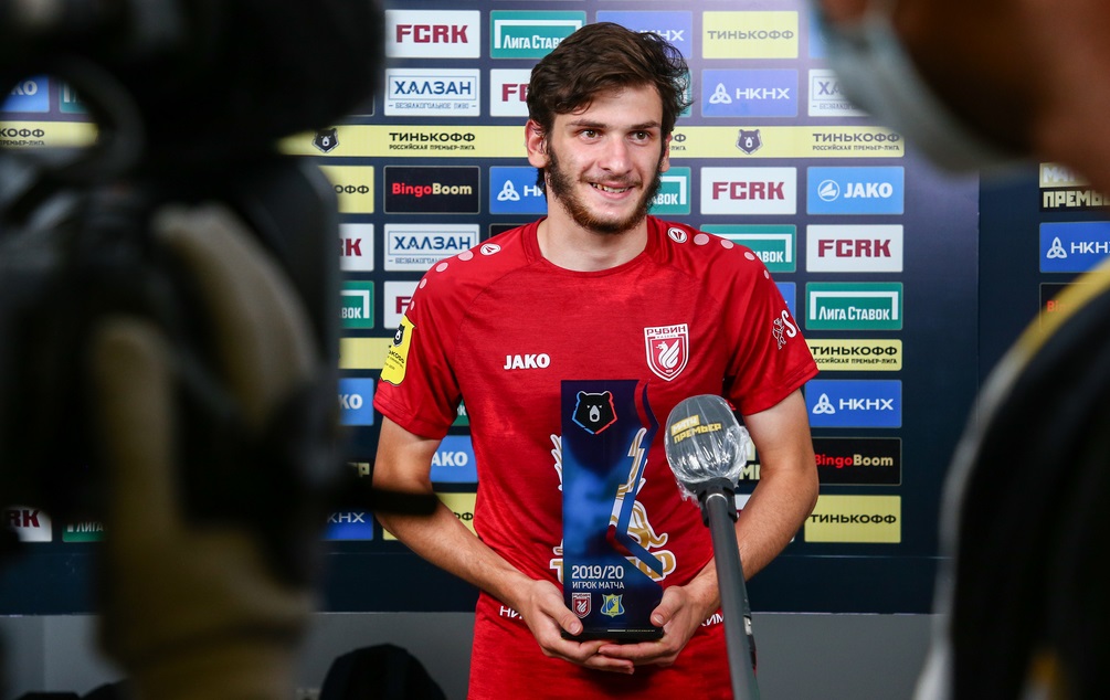 Оценочная стоимость Хвича Кварацхелия