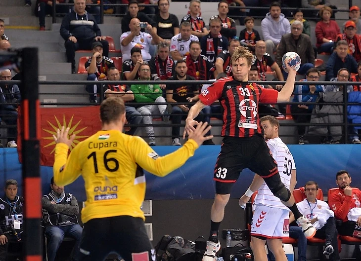 Наши люди в Европе. Десятка лучших легионеров Ex-USSR в сезоне: Дашко, Калараш, Королек…, изображение №5