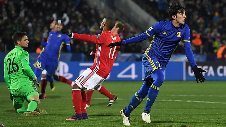 Ростов - Бавария