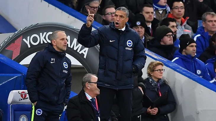 Крис Хьютон