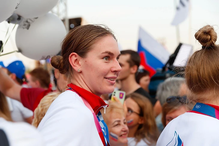 Антонина Скоробогатченко: &quot;Жду возможности сыграть именно на чемпионате мира, где раньше не выступала&quot;, изображение №4