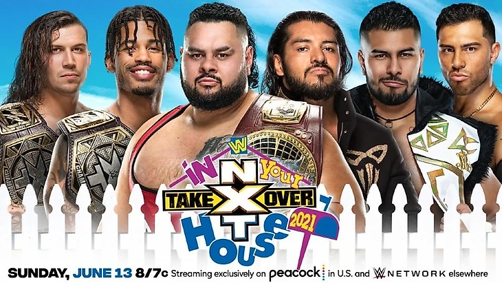 Превью WWE NXT Take Over In Your House 2021, изображение №3