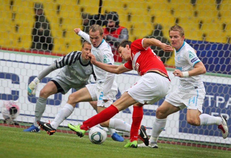 Этот день в истории «Зенита» - 2 октября