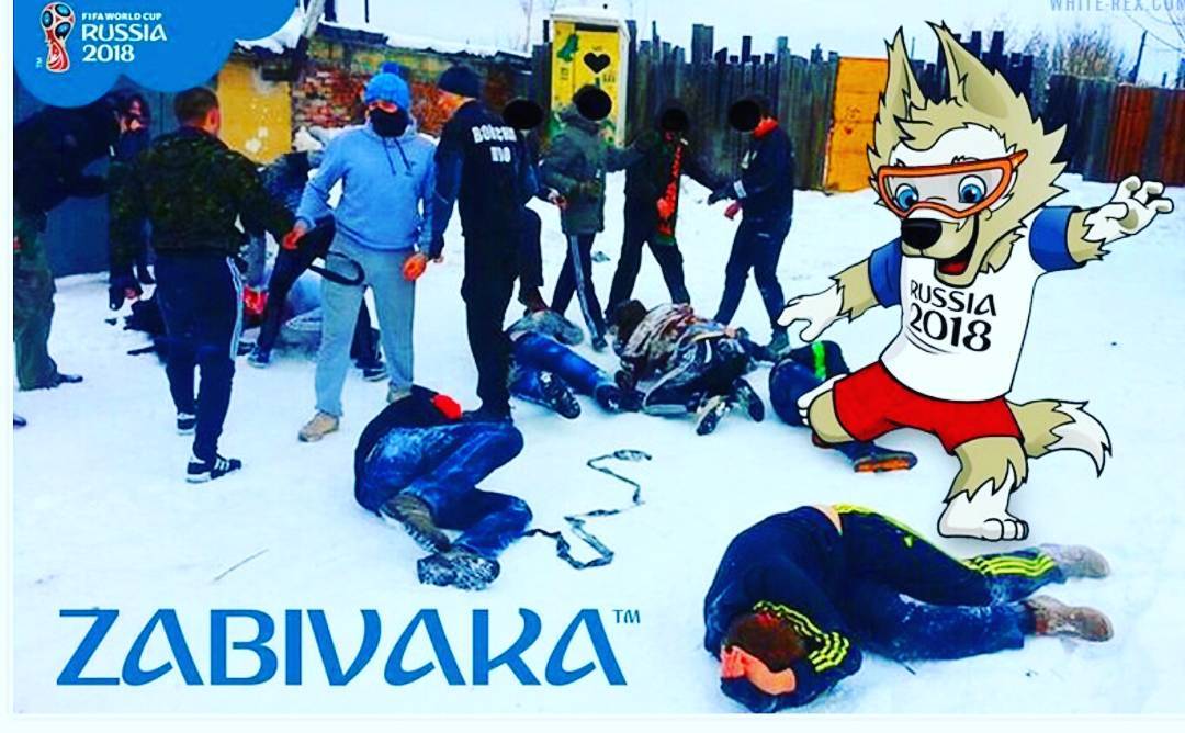 забивака