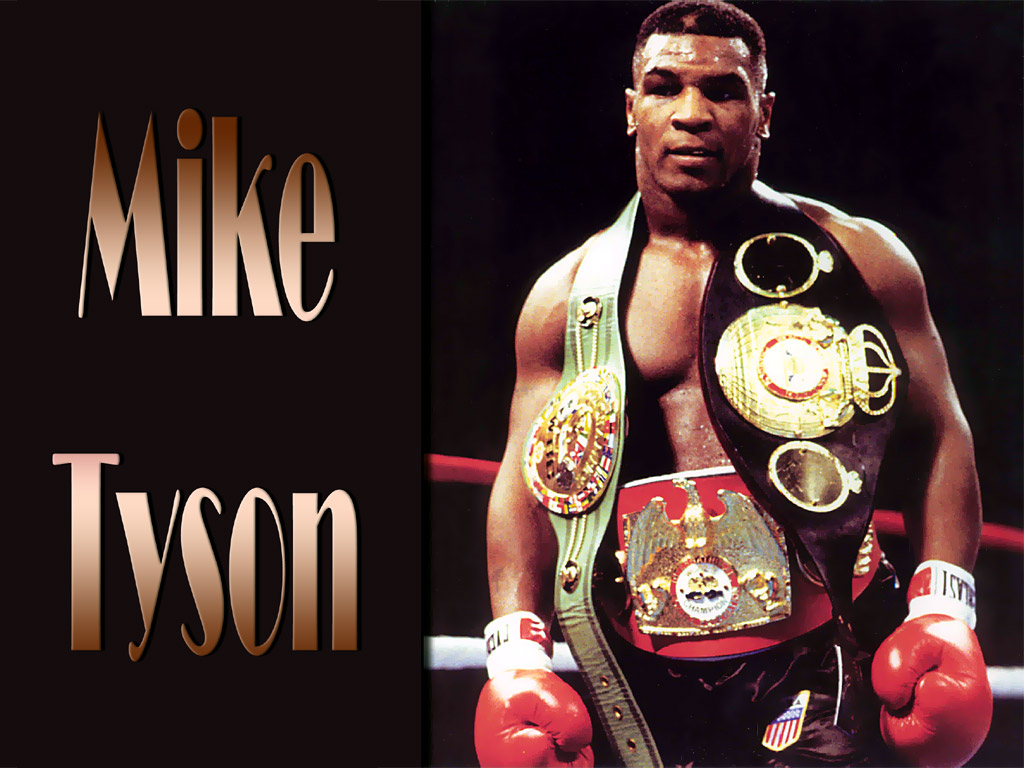Майк Тайсон: как мелкий тюфяк стал самым кровожадным боксёром в истории