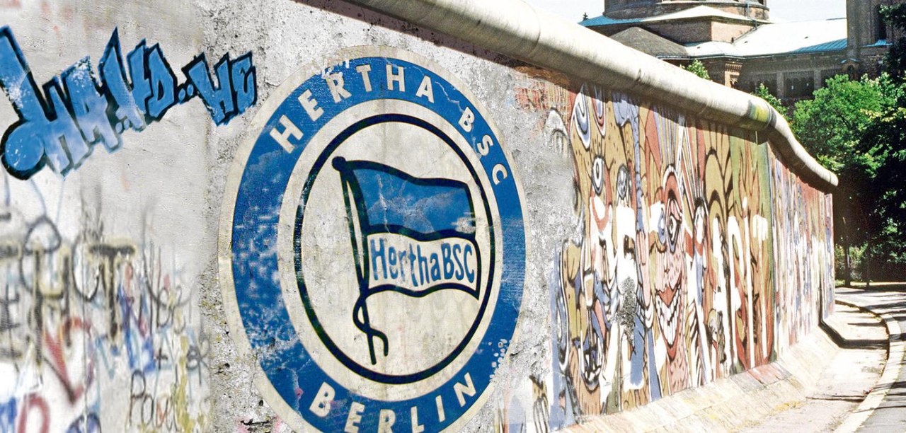 Как Берлинская стена едва не забрала с собой Герту