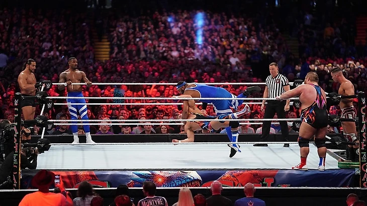Обзор WWE Clash at the Castle, изображение №1