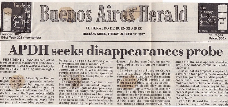 Buenos Aires Herald