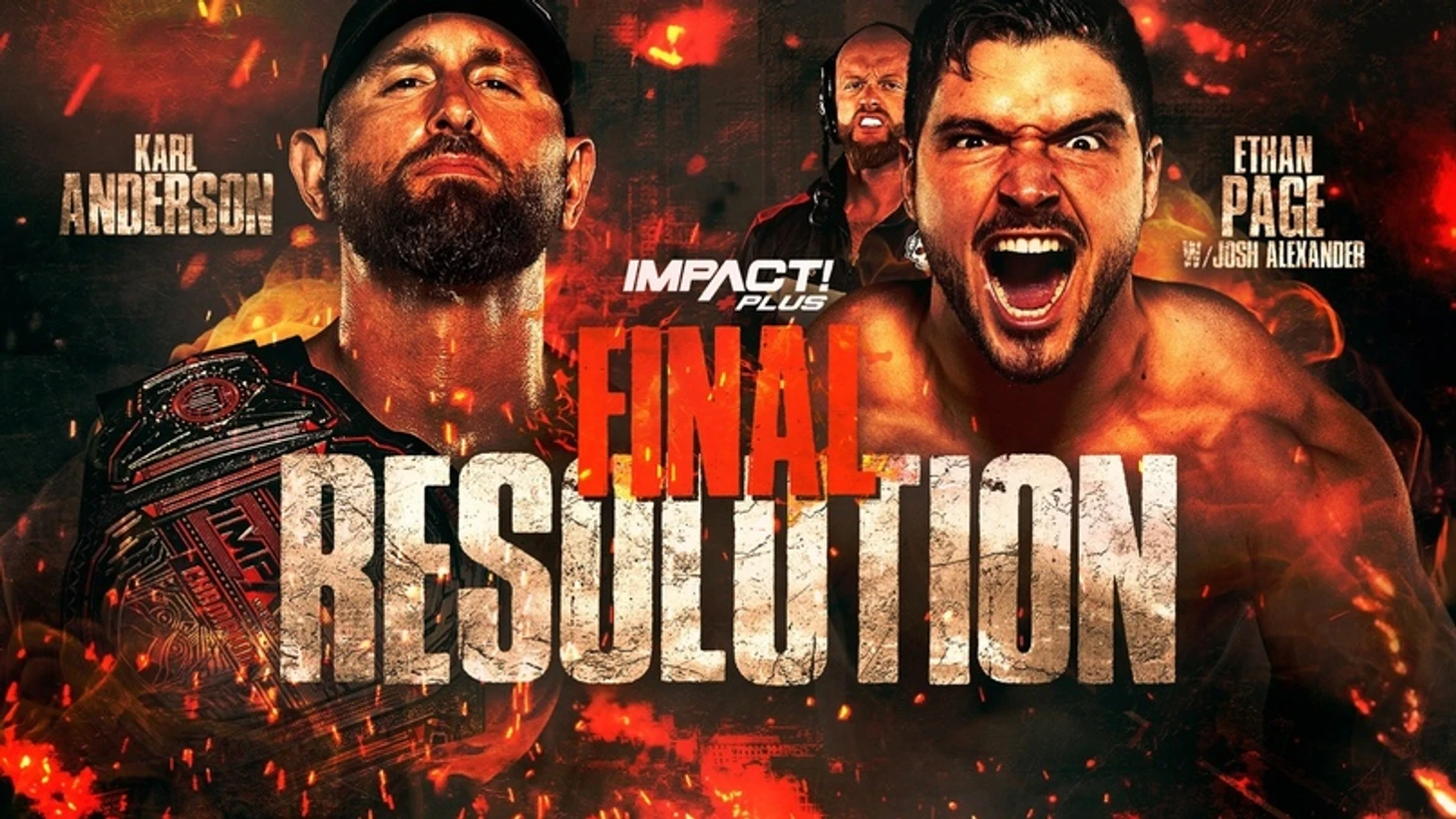 Обзор Impact Wrestling Final Resolution XI 2020, изображение №15