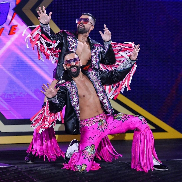 Обзор WWE 205 Live 23.10.2020, изображение №6