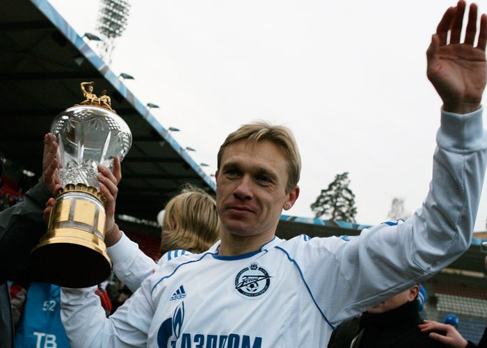 Этот день в истории «Зенита» - 6 августа