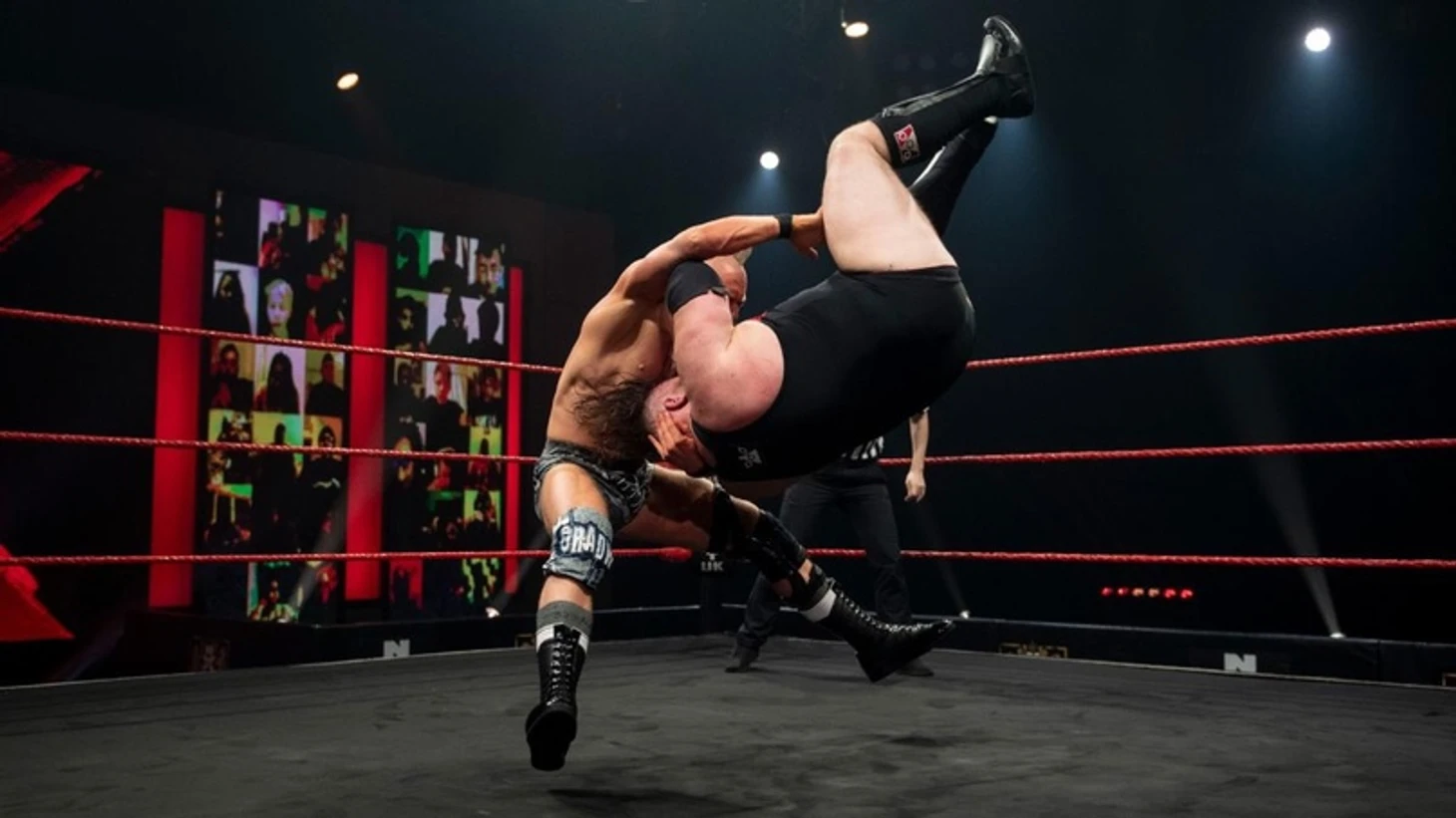 Обзор NXT UK 22.04.2021, изображение №13
