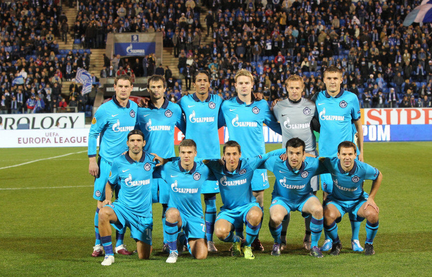 Самые продолжительные беспроигрышные серии наших клубов на внутренней арене