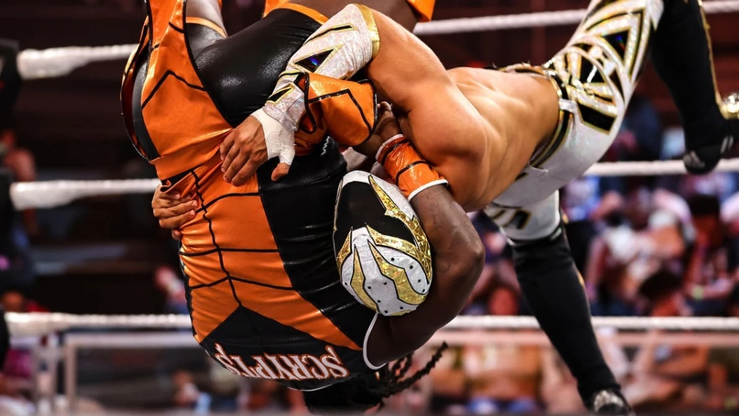 Обзор WWE NXT 02.05.2023, изображение №11