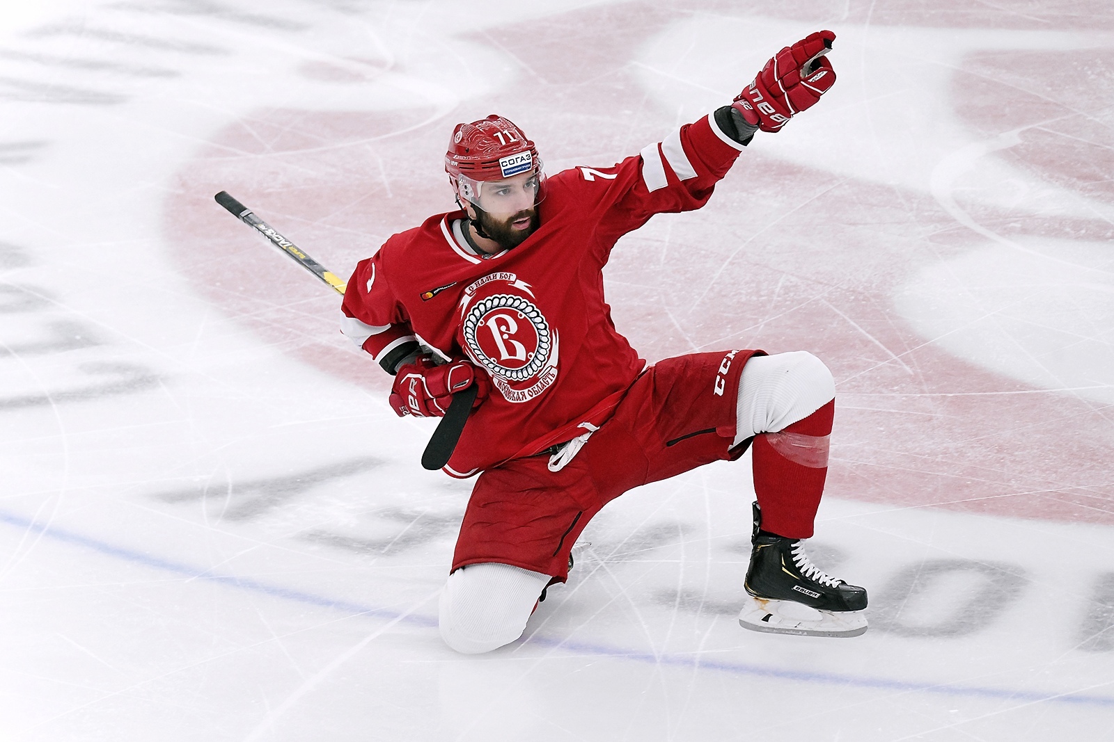 Святослав Гребенщиков перешёл в «Амур»!