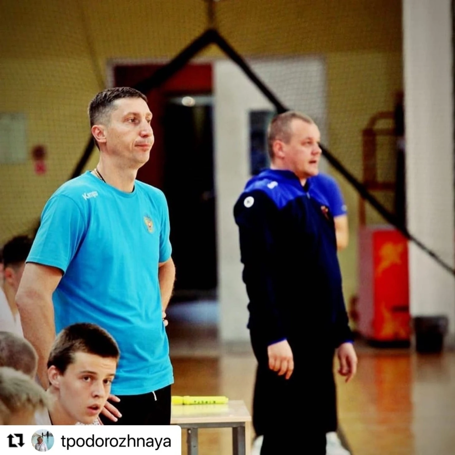 Юношеская сборная России. Виталий Иванов: "Бегать и прыгать нетрудно. Голы — это сложнее", изображение №3