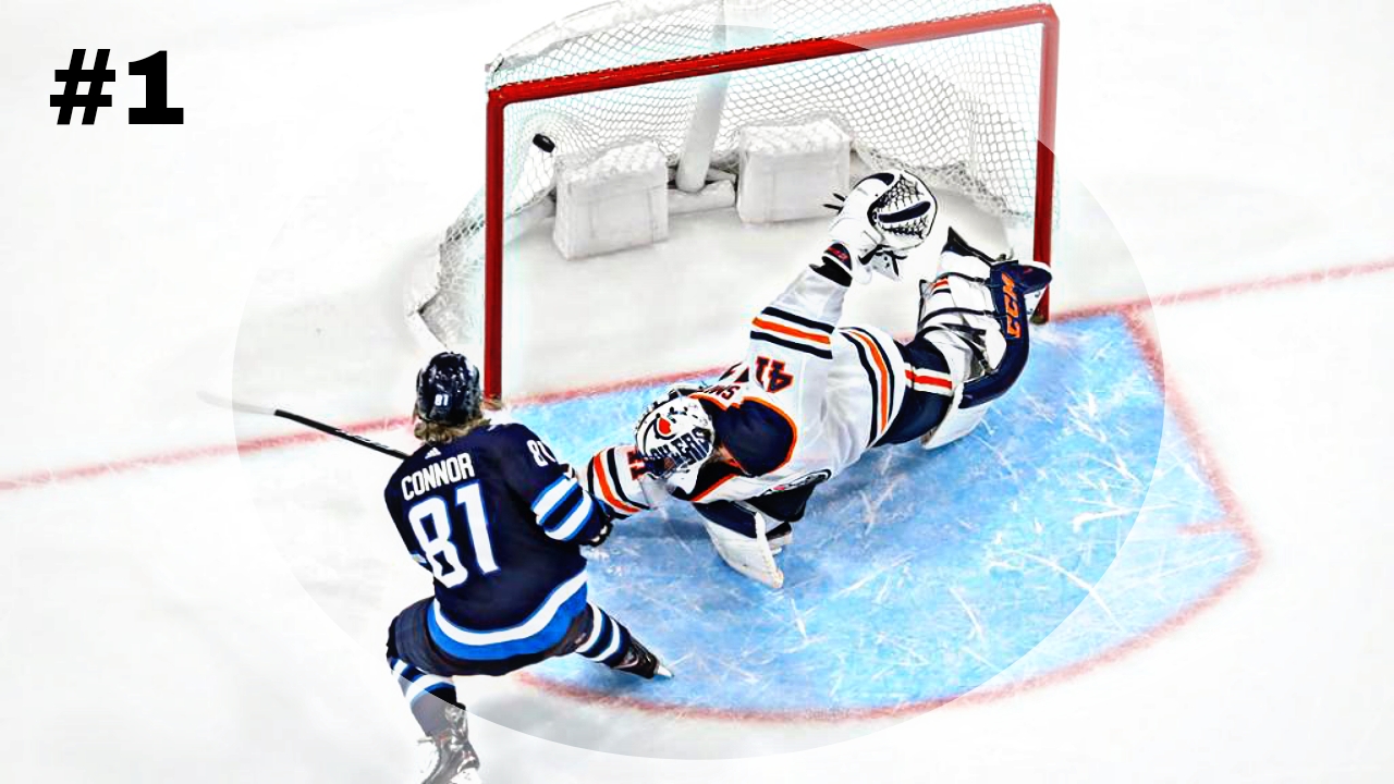 КРАСИВЫЕ БУЛЛИТЫ В ХОККЕЕ | 1 ЧАСТЬ