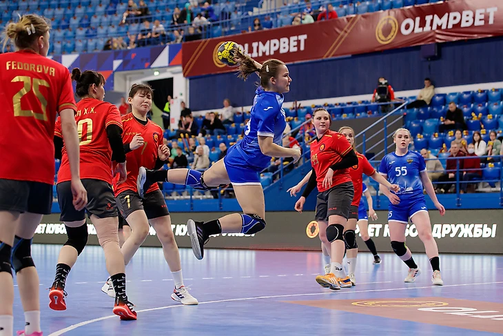 Михаил Измайлов: "Заявиться "молодёжкой" на чемпионат России по пляжному гандболу? Да, интересно!", изображение №3