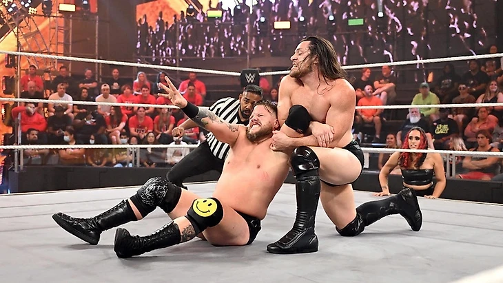 Обзор WWE NXT 08.11.2022, изображение №2
