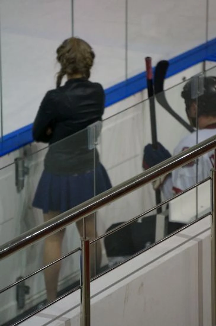 Фрагмент матча &quout;Медынь&quout; – &quout;Правый Берег&quout; (Калуга)