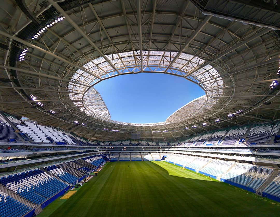 Самара готовится к первому матчу на новом стадионе. Спойлер: пока все плохо