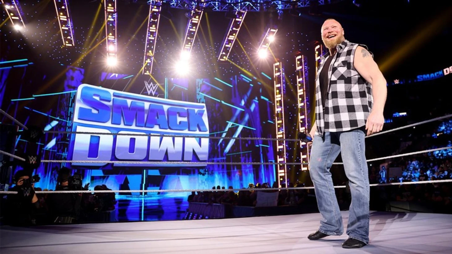 Обзор WWE Friday Night SmackDown 03.12.2021, изображение №2