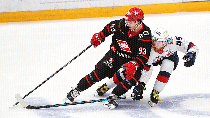 Хохлачёв в Авангарде. Недостающий элемент