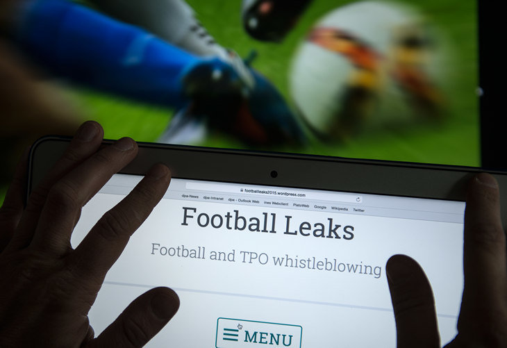 Football Leaks основал некий Джон, который учит русский и продает антиквариат