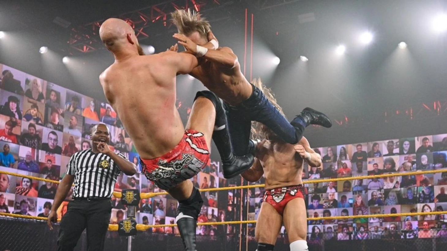 Обзор WWE NXT 24.02.2021, изображение №12