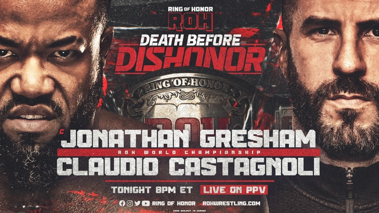 Обзор ROH Death Before Dishonor, изображение №1