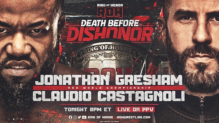 Обзор ROH Death Before Dishonor, изображение №1