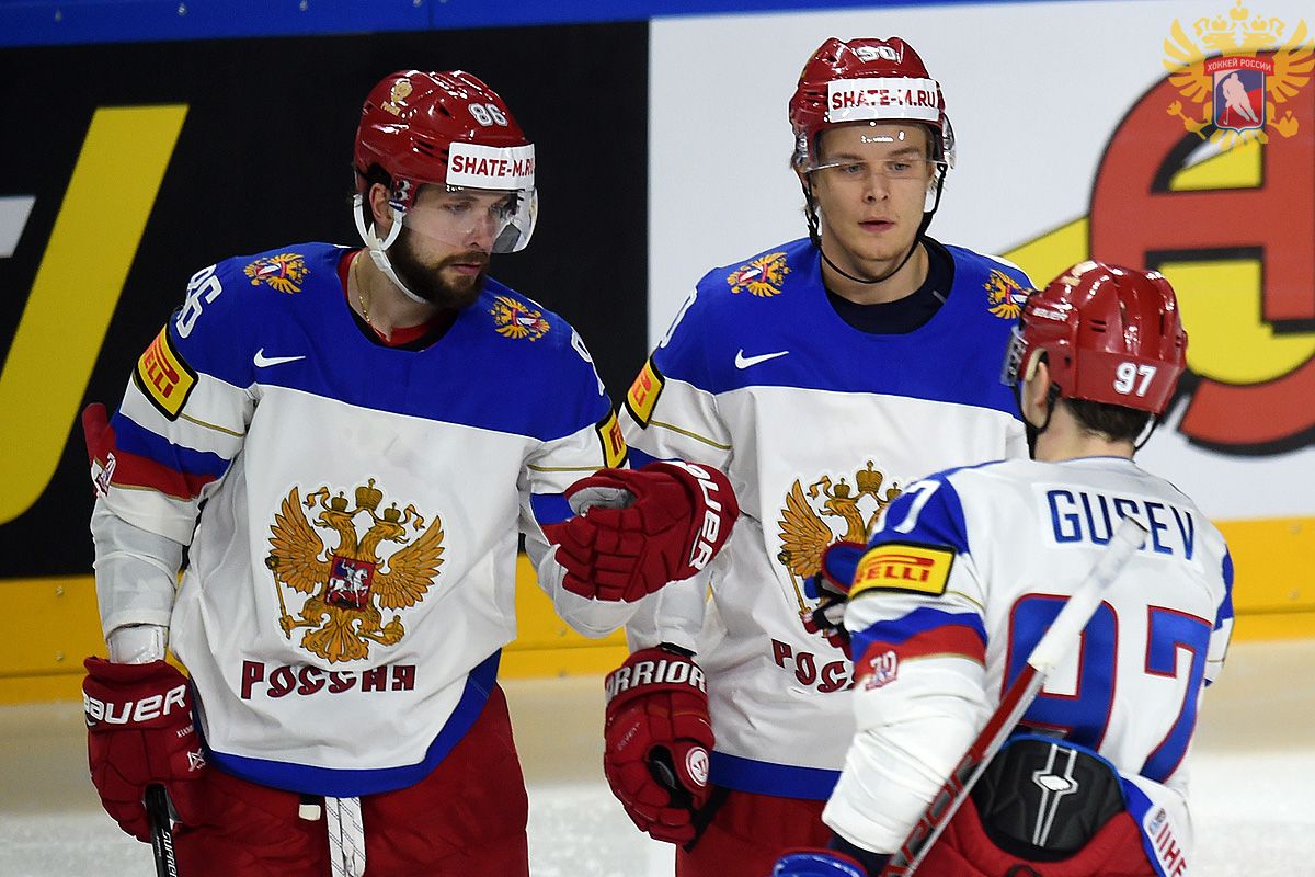 Жить будем. Хоккейный год сборной России