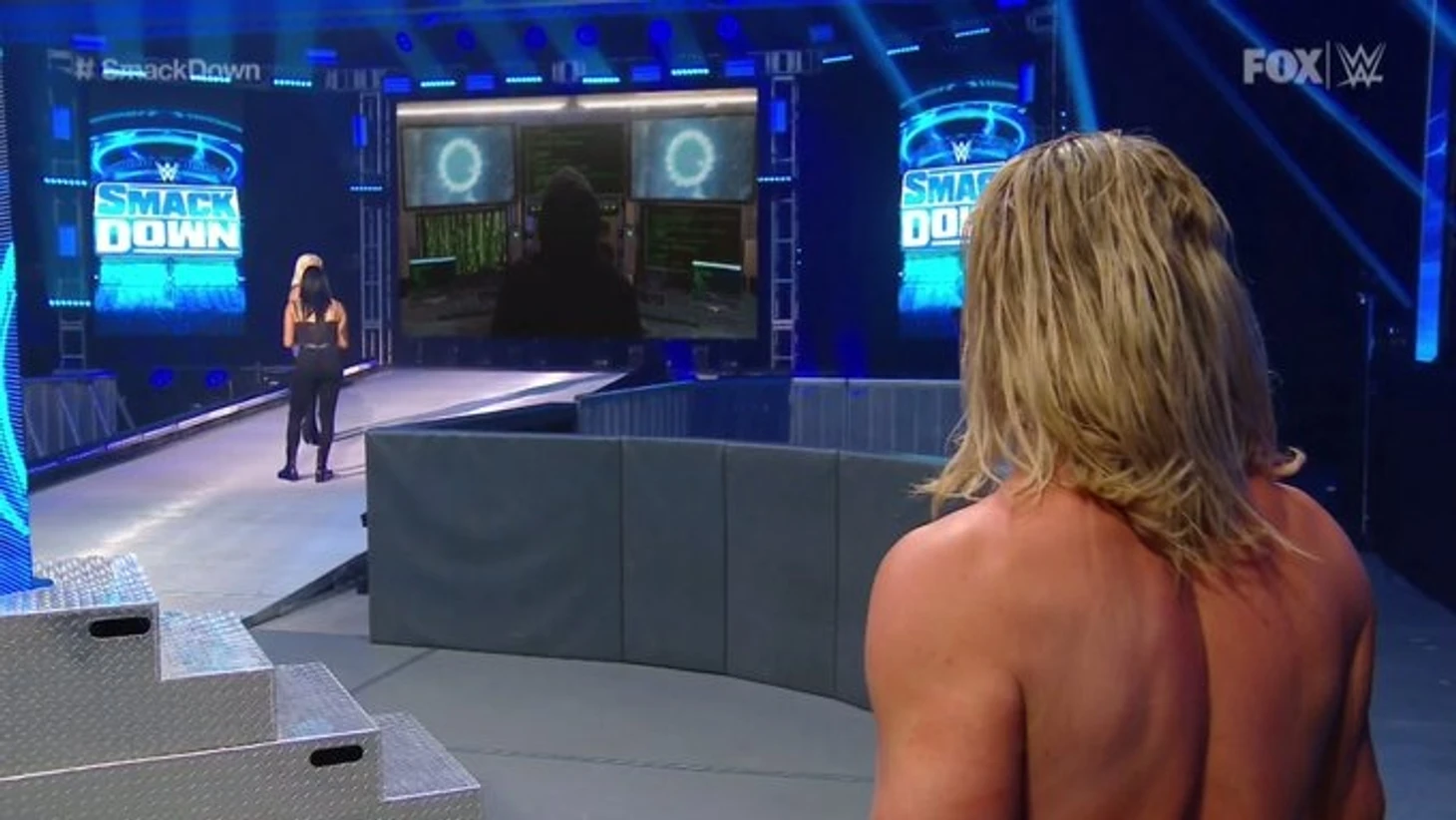 Обзор WWE Friday Night Smackdown 03.04.2020, изображение №19