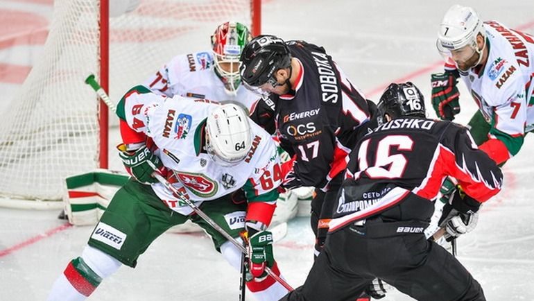 Омское восстание в Казани