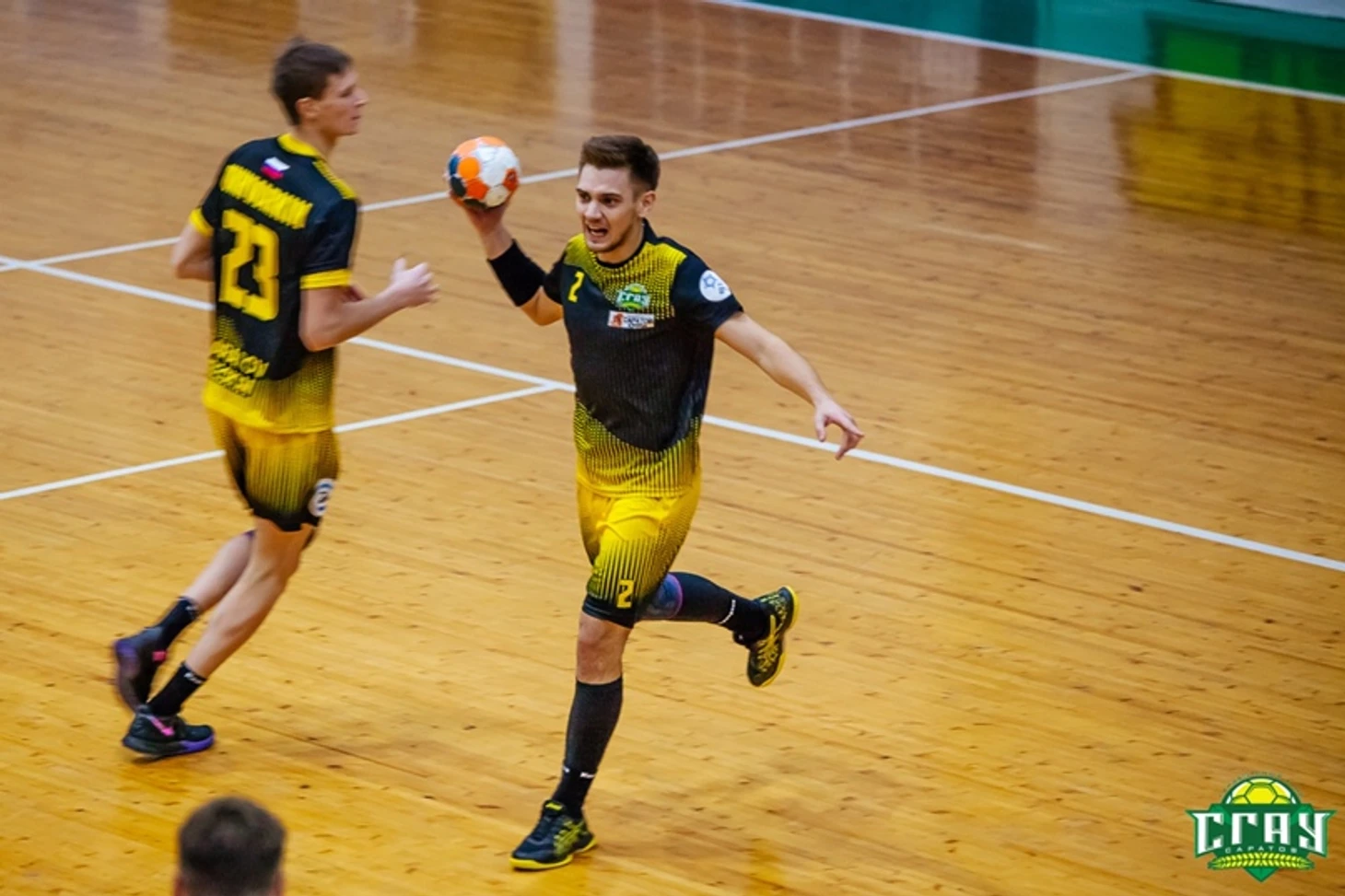 Кубок ЕГФ. Саратов vs "Машека" как продолжение спора соседских чемпионатов. Побеждают пока россияне, изображение №2