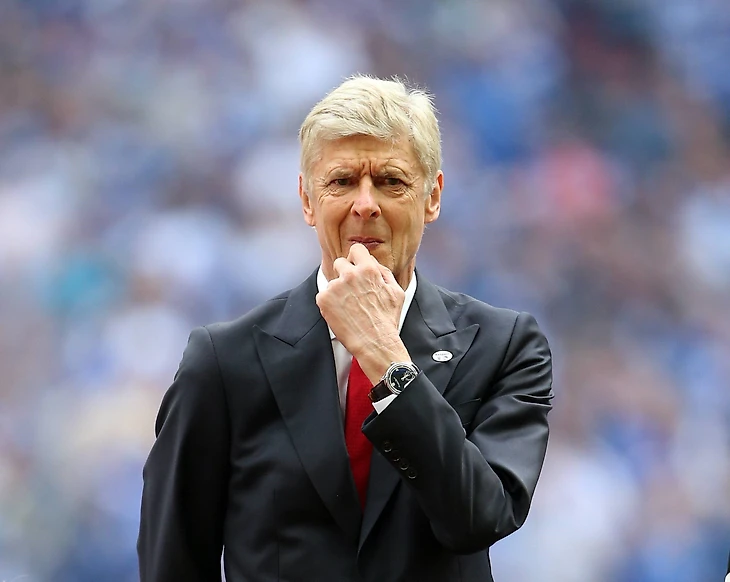 Арсен Венгер (Арсенал)