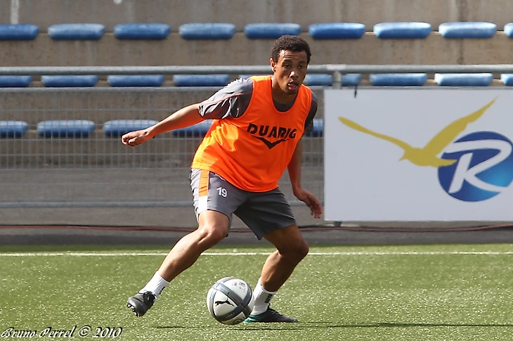 Коклен в аренде в «Лорьяне»