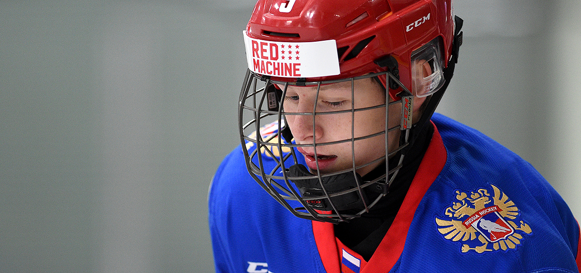 МИХАИЛ АБРАМОВ: «МЕЧТАЮ СЫГРАТЬ С МЭТТЬЮСОМ В ОДНОЙ ТРОЙКЕ»