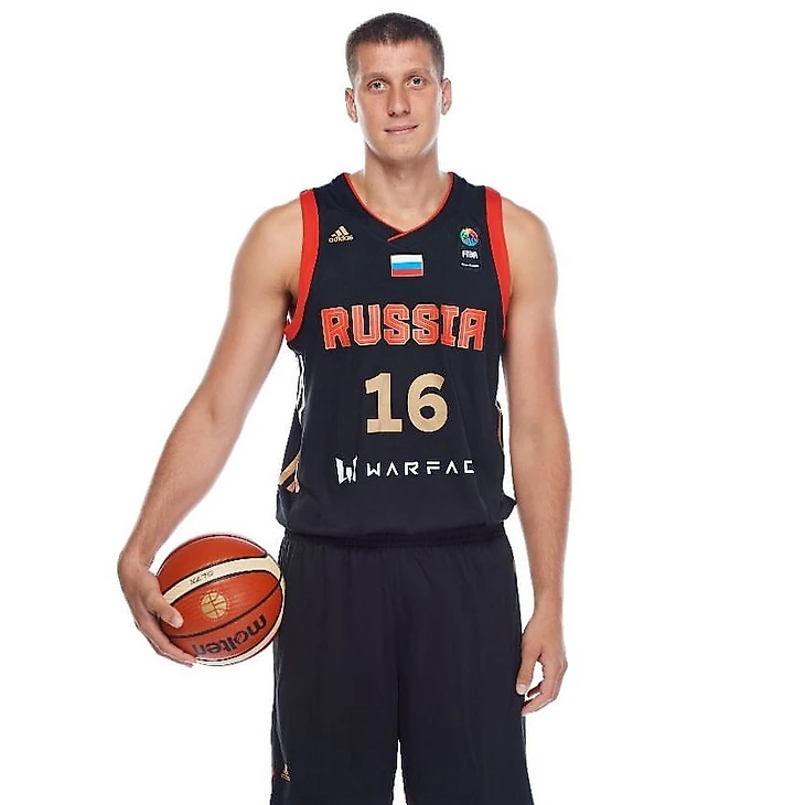 Влад в сборной