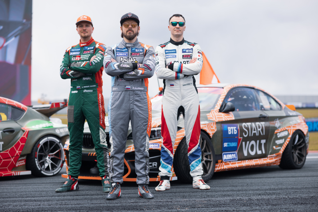 carville racing drift team