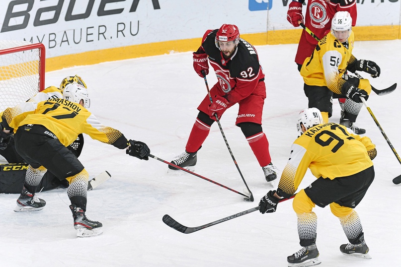 Кирилл Рассказов: «Равнодушных в команде нет!»