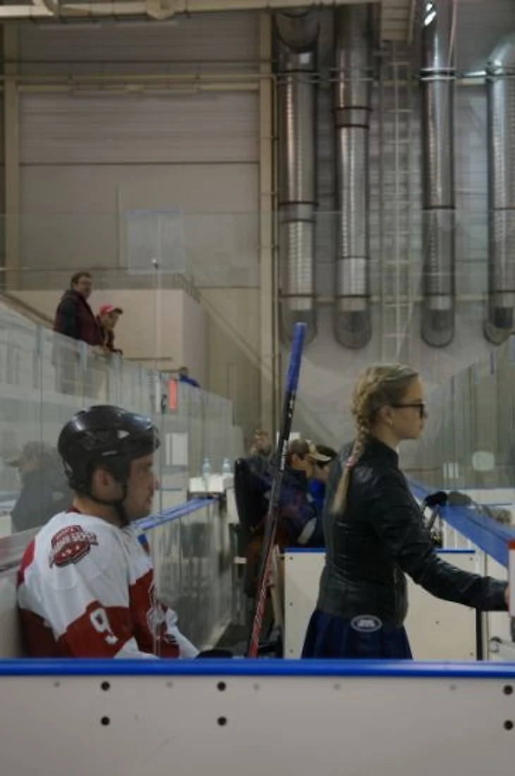 Фрагмент матча &quout;Медынь&quout; – &quout;Правый Берег&quout; (Калуга)